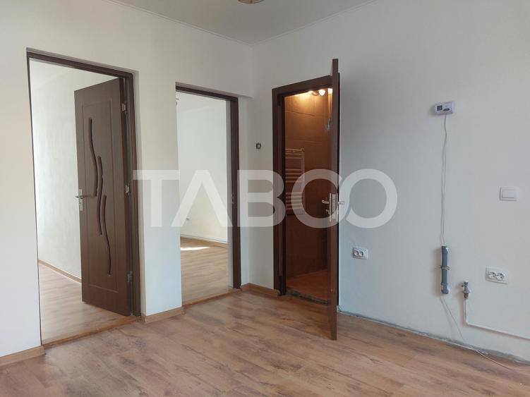 Apartament cu 2 camere decomandat în Cisnădie
