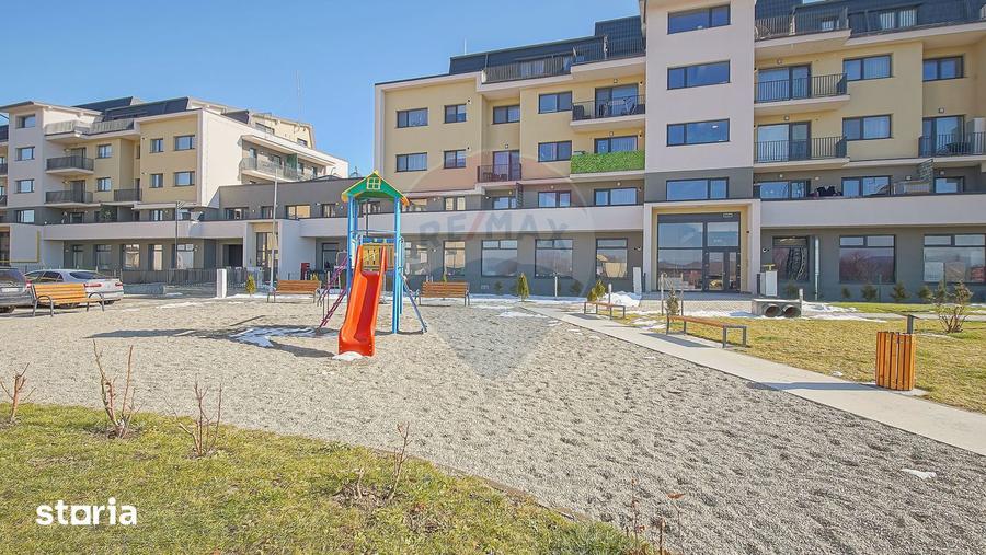 Apartament cu 2 camere în Florilor