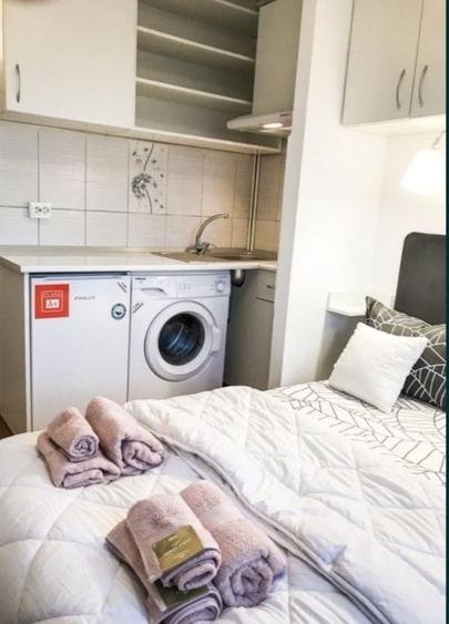 Garsonieră semidecomandată în Bârzești