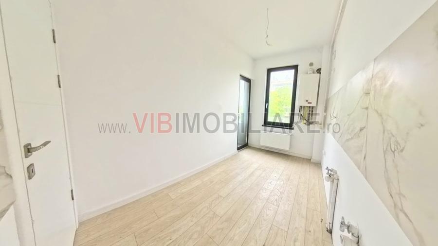 Baneasa - Sisesti - Metrou Straulesti - 2 Camere imobil nou - 4