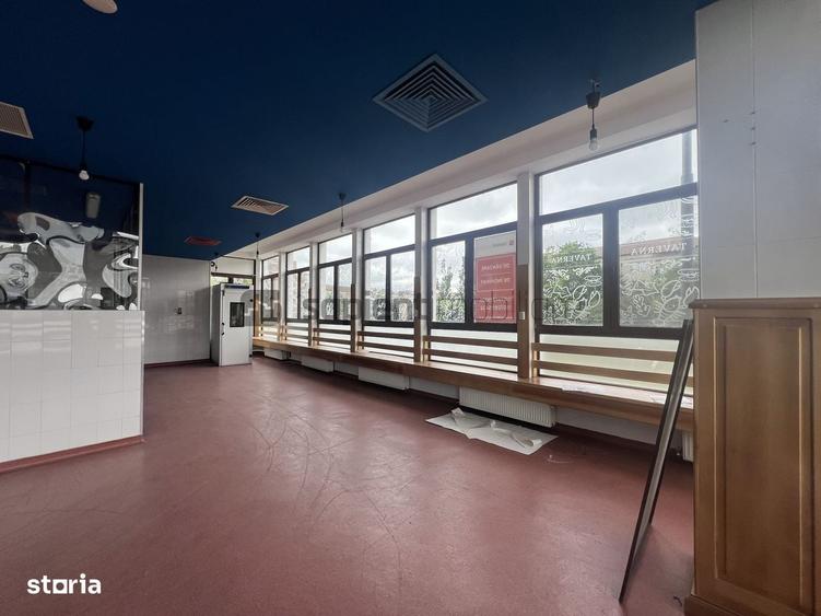 Spațiu comercial, de 305 mp, în Cantemir