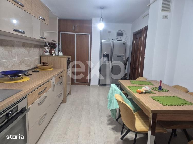 Apartament cu 2 camere decomandat în Exercițiu
