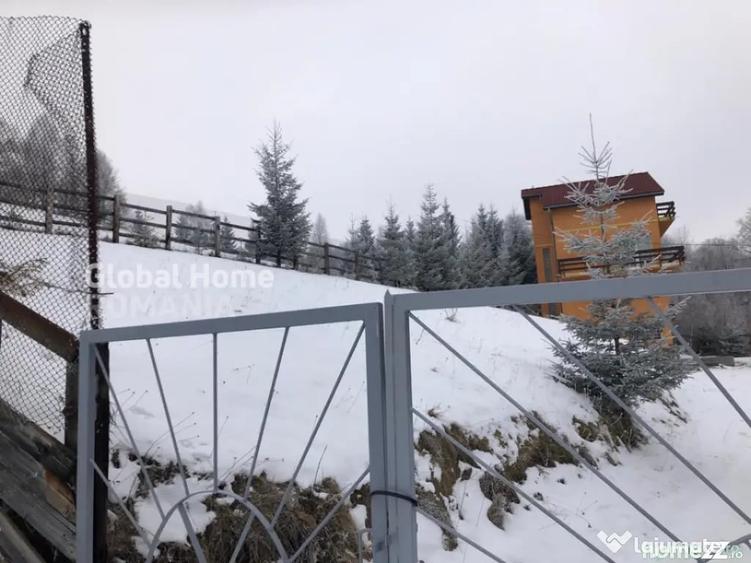 Teren de 725 mp, în Moieciu