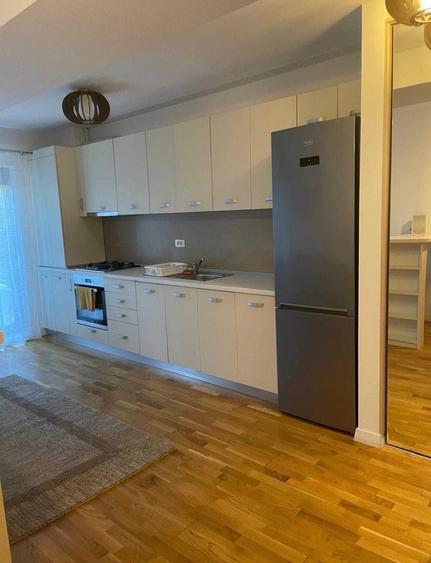 Apartament cu 2 camere semidecomandat în Domenii