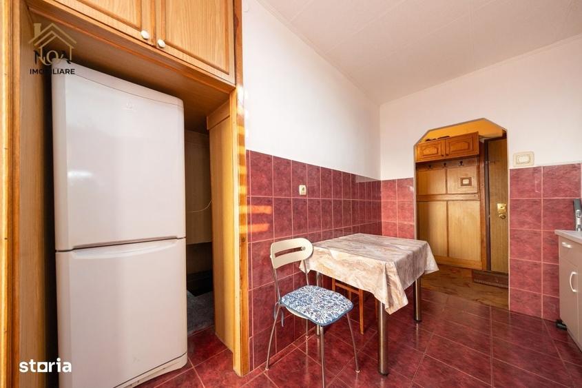 Apartament cu 3 camere decomandat în Gării