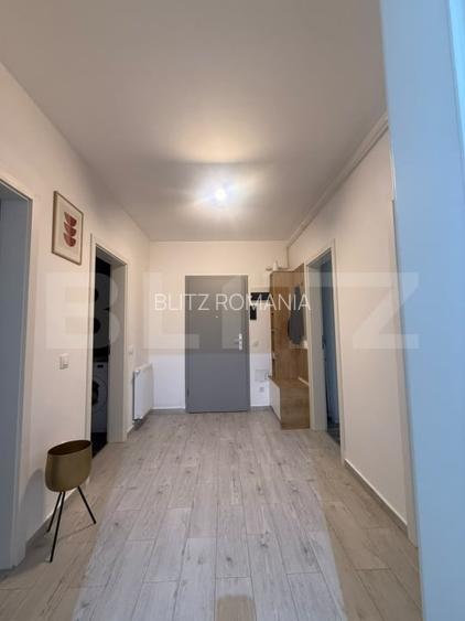 Apartament 2 camere cu dressing, parcare și boxă – Avantgarden 3