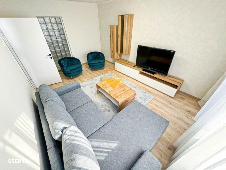 2 camere, decomandate, Gheorgheni, zona Constantin Brancusi, Alverna - 3