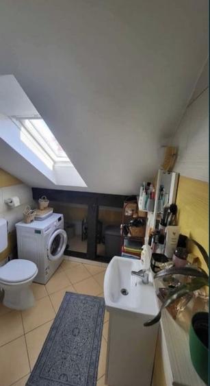 Apartament cu 2 camere semidecomandat, mobilat în Între Lacuri