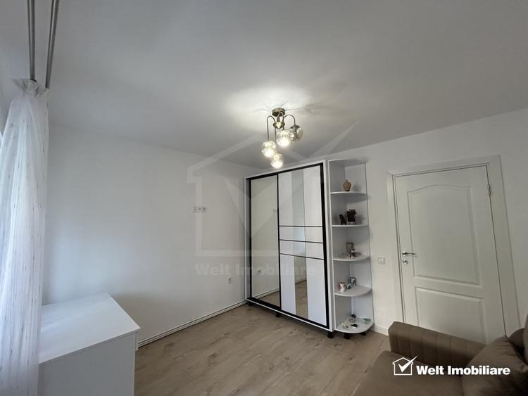 Apartament cu 2 camere decomandat, mobilat în Mănăștur