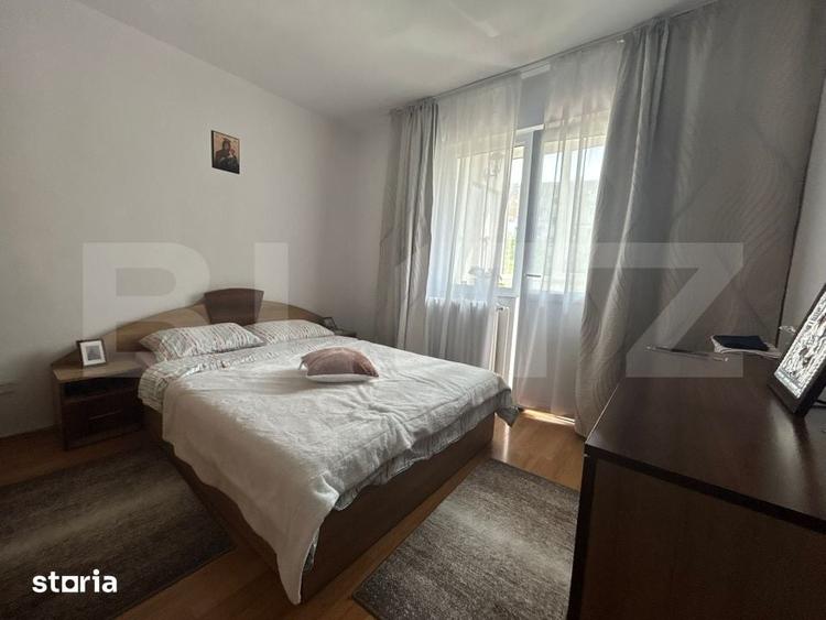 Apartament cu 3 camere în Central