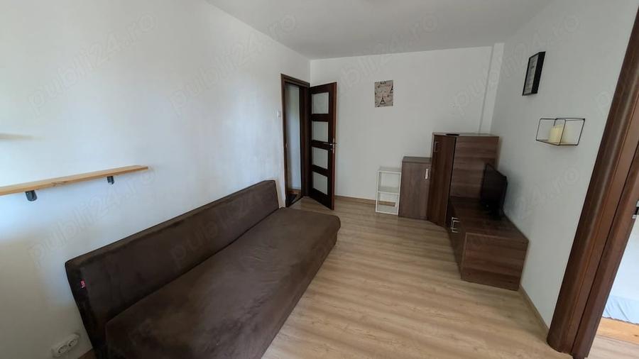 Apartament cu 2 camere semidecomandat în Vest