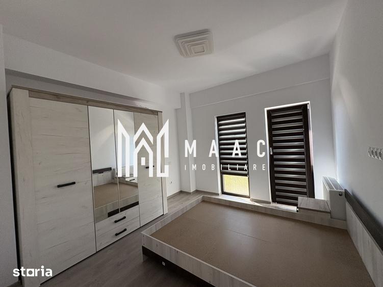 Apartament cu 3 camere decomandat în Sud