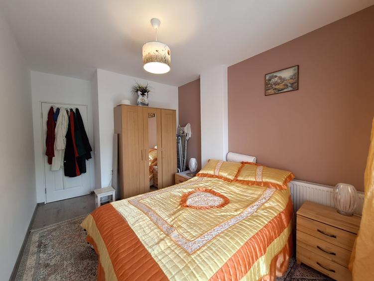 Apartament cu 3 camere, 62 mp, orientare sudica, balcon, zona Stejarului - 9