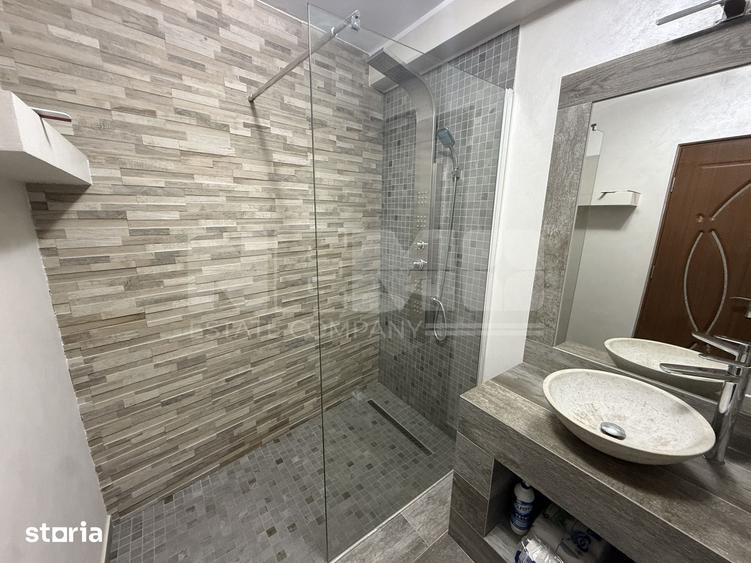 Apartament cu 2 camere în Central