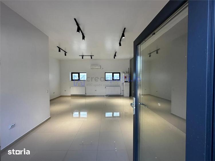 Spațiu comercial, de 36 mp, în Păcurari