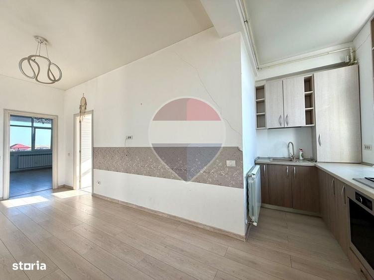 Apartament cu 3 camere în Cumpăna