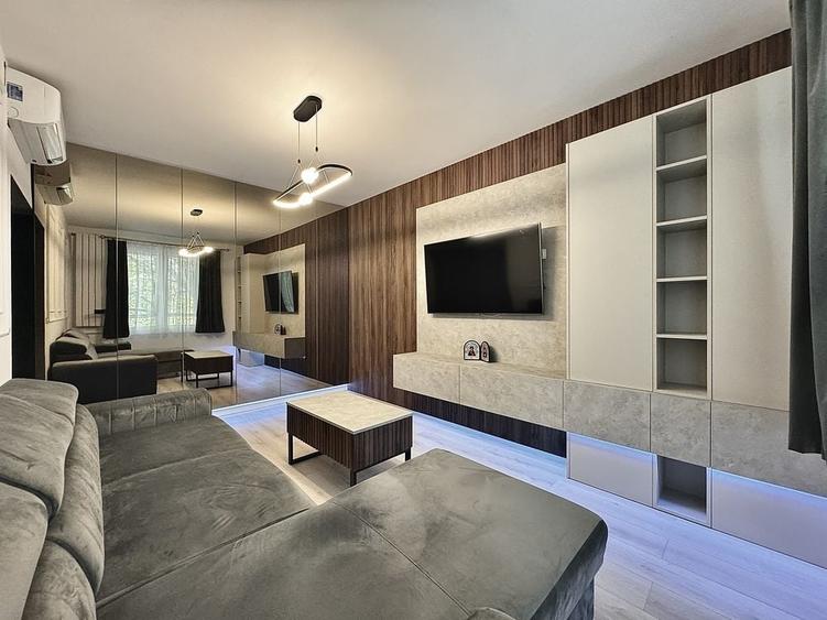 Apartament cu 2 camere decomandat în Floreasca