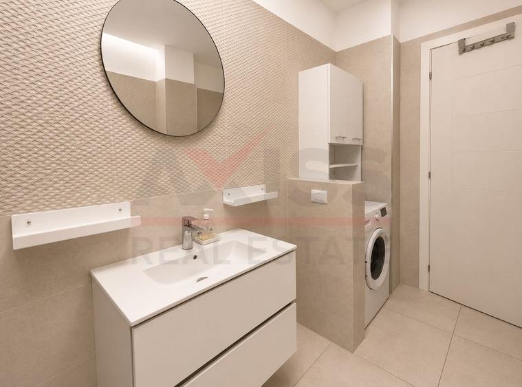 Apartament cu 2 camere decomandat, mobilat în Sud