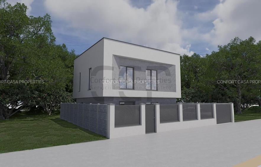 Casă cu 4 camere cu Teren 200 Mp în Pantelimon