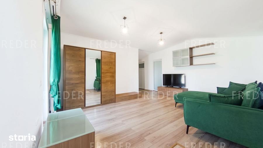 Apartament cu 2 camere în Tunari