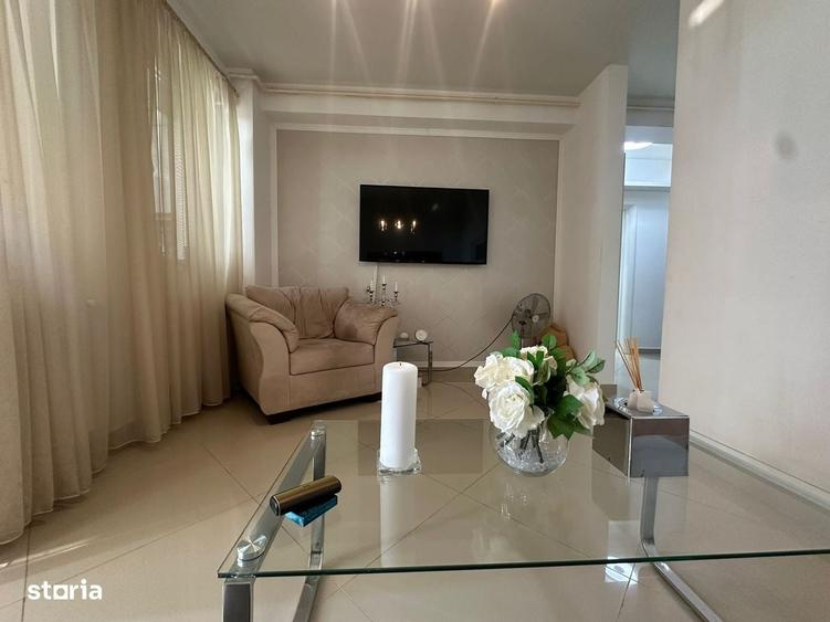 Apartament cu 2 camere semidecomandat în Dudu