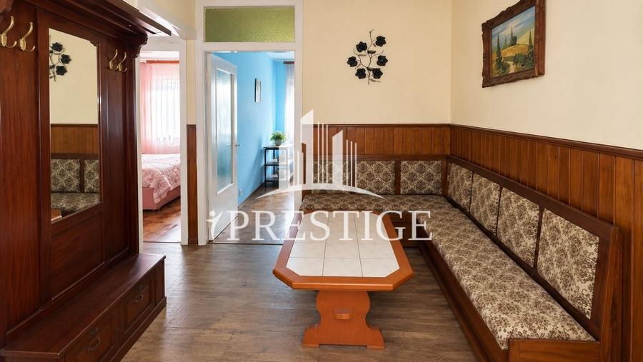 Apartament cu 3 camere decomandat în Calea Dumbrăvii