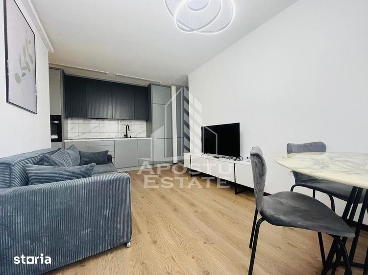 Apartament cu 3 camere, mobilat în Micălaca