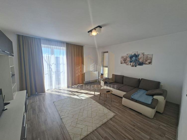 Apartament cu 2 camere decomandat, mobilat în Avantgarden