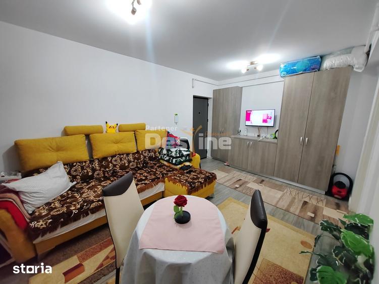 Apartament 1 camera 29,4 mp MOBILAT si UTILAT - Bucium-Visan - 5