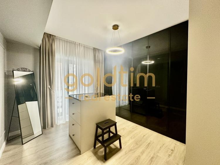 Apartament cu 3 camere decomandat, mobilat în Pipera