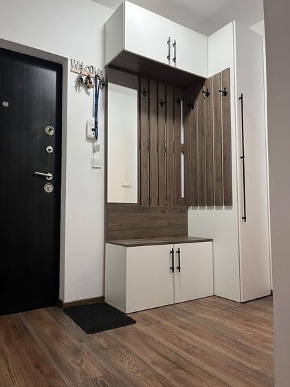 Apartament cu 2 camere în Baciu