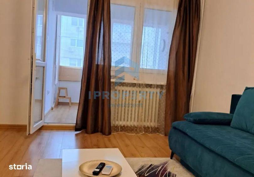 Apartament cu 2 camere, mobilat în Dorobanți