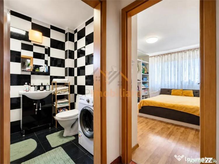 Apartament cu 3 camere decomandat în Sânmartin