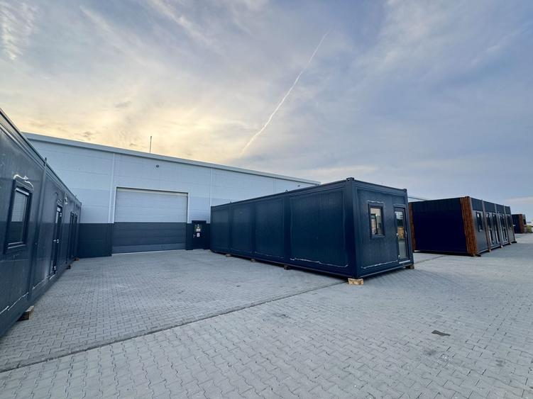 Spațiu industrial, de 528 mp, în Central