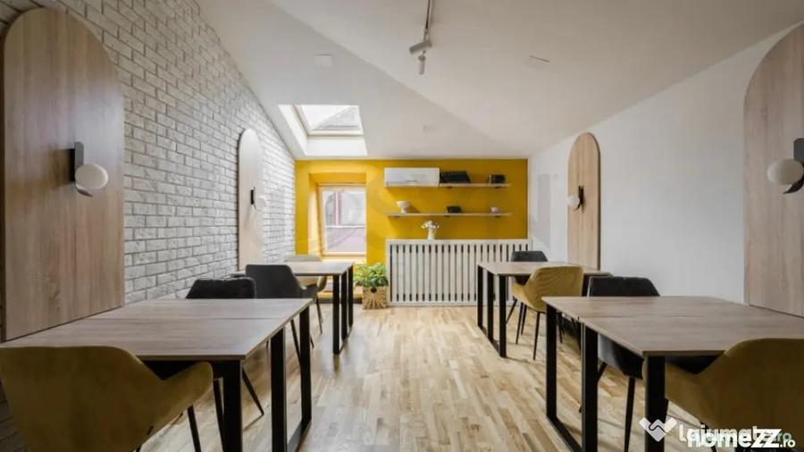 Apartament cu 4 camere decomandat în Kiseleff