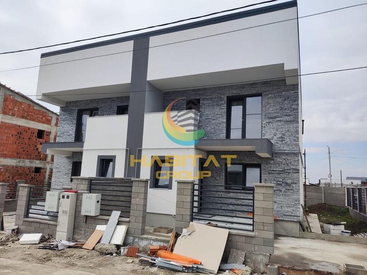 Duplex cu 3 camere cu Canalizare în Berceni