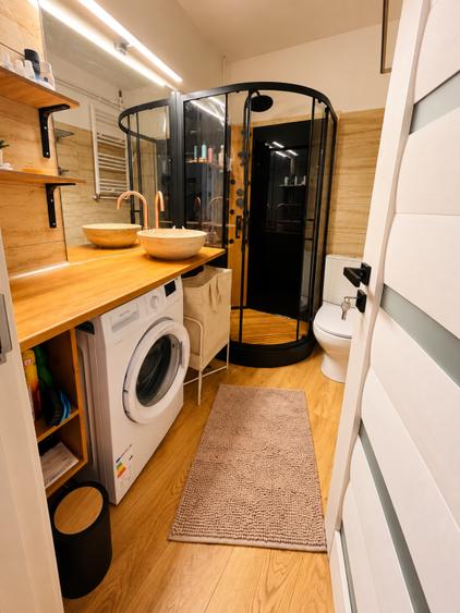 Apartament cu 2 camere semidecomandat, mobilat în Unirii