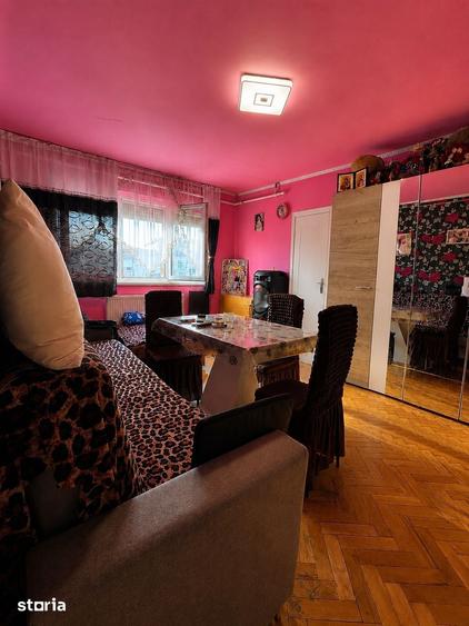 Apartament cu 2 camere semidecomandat în Cantemir