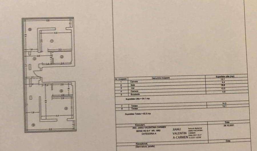 APARTAMENT 2 CAMERE | ZONA COMPOZITORI | 83 MPU - 9