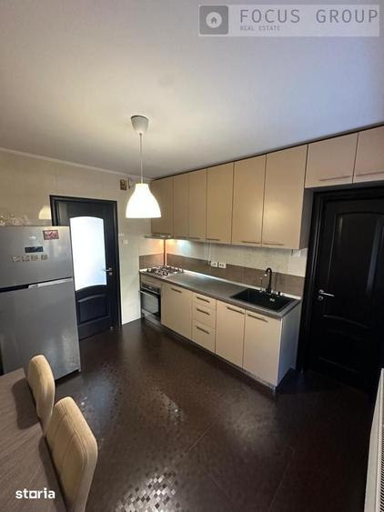 Apartament cu 3 camere în Militari