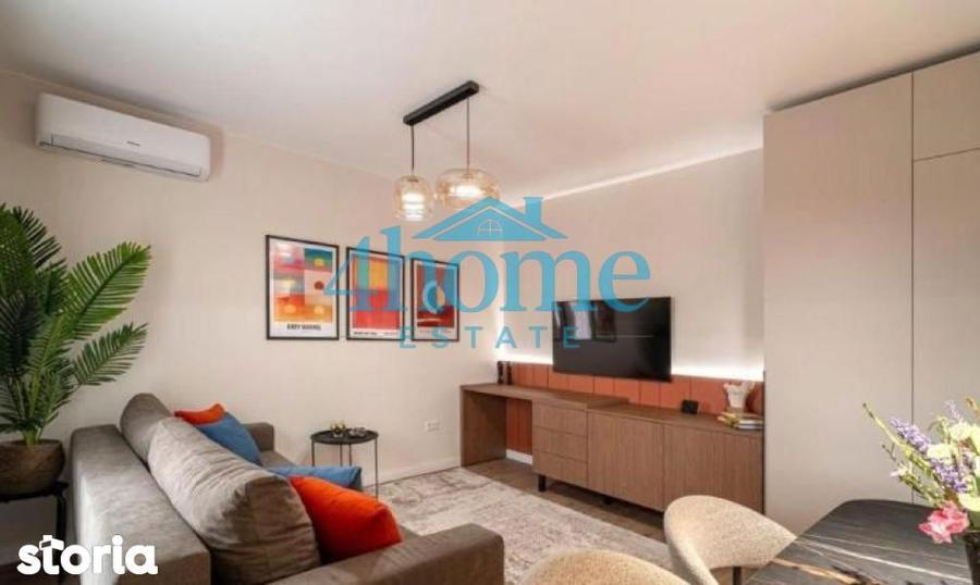 Apartament cu 2 camere, mobilat în Chitila