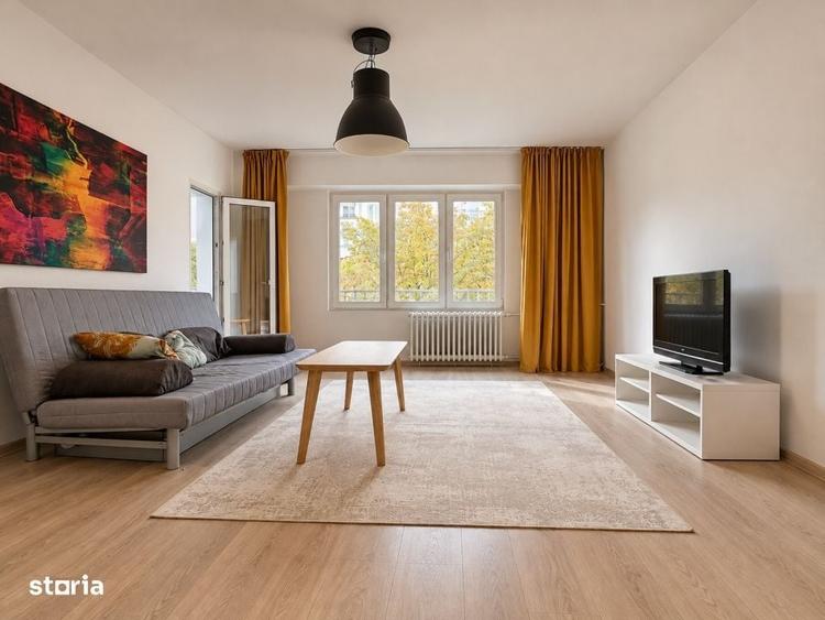 Apartament cu 3 camere în Ultracentral