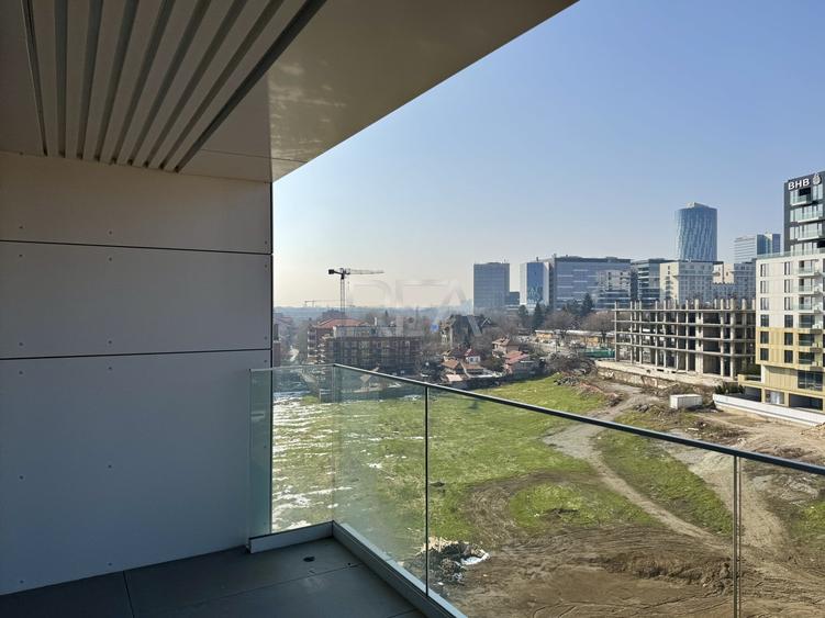 Apartament cu 2 camere decomandat, mobilat în Aviației