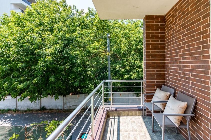 Apartament cu 4 camere | 119 mp | 1/6 | Herăstrău | parcare - 5