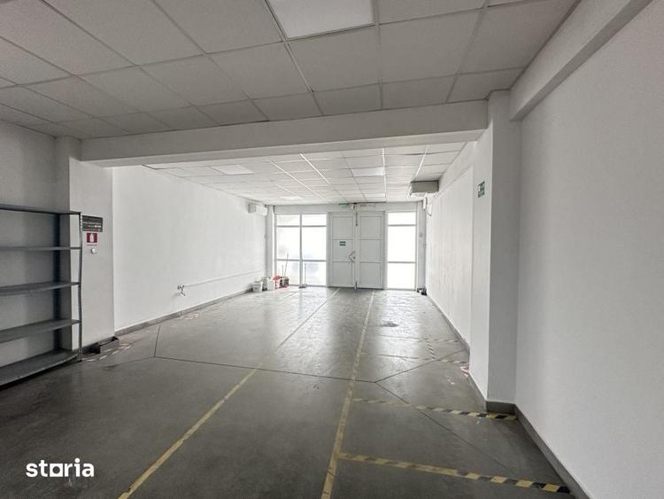 Hala industriala 1200mp + birouri 900mp zona Mall - Selimbar - 3