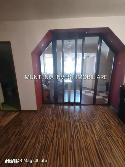 Casă cu 2 camere cu Teren 500 Mp în Albota