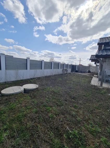 Vanzare Vila P+M "la gri" in Sat Costi, Jud.Galati, sup.teren 500 mp - 19