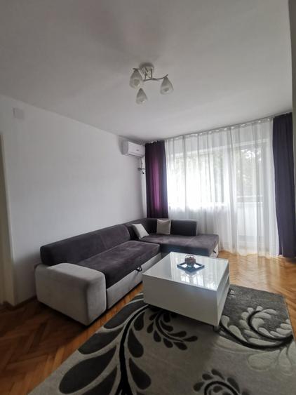 Apartament cu 2 camere semidecomandat, mobilat în Mănăștur