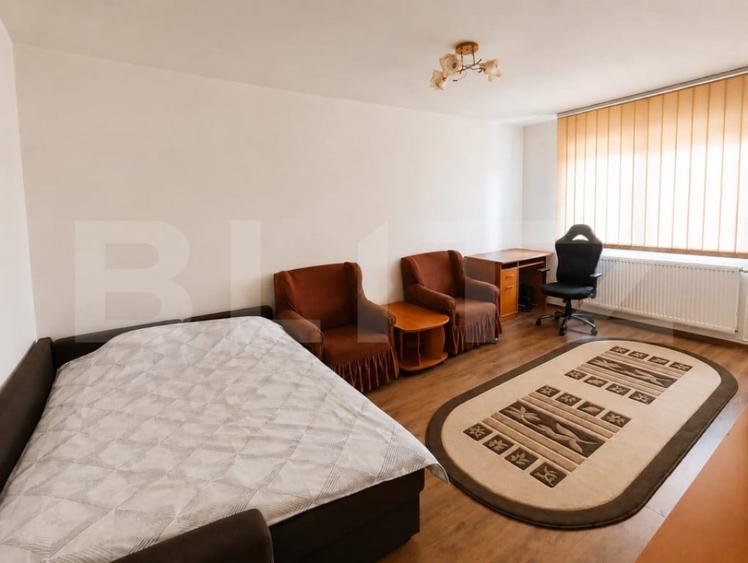 Apartament 2 camere decomandat, 47 mp, Deva, mobilat ?i uti - 2