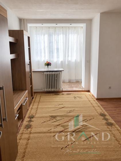 Garsonieră semidecomandată, mobilată în Mănăștur